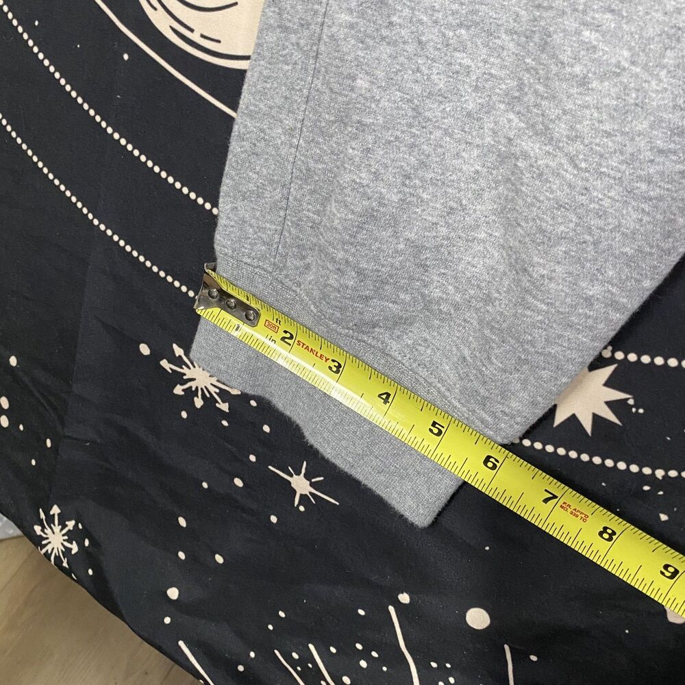 Nike Jogger Sweatpants Mens Small Gray Athletic Sports Gym - Picture 4 of 7